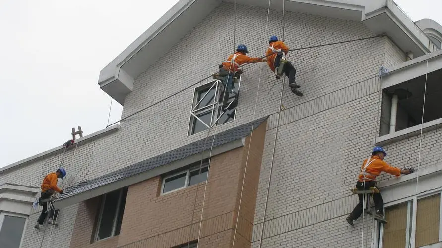 黄梅外墙防水